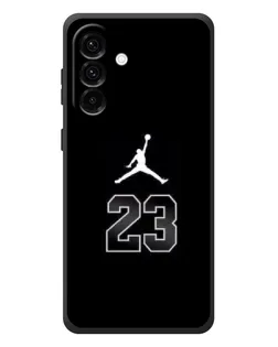 Чехол для Samsung Galaxy A57 с картинкой «Jordan Flight 23»