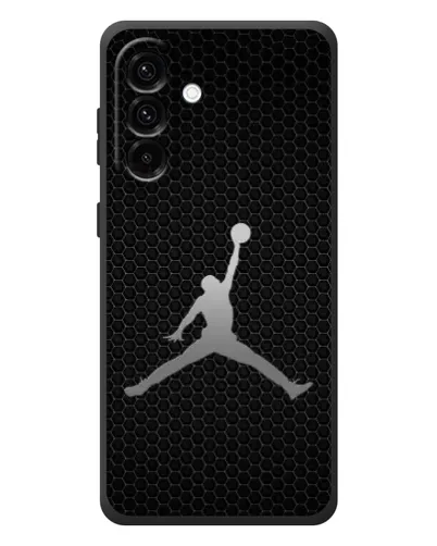 Чехол для Samsung Galaxy A57 с картинкой «Jordan Dark Carbon» Чехол для Samsung Galaxy A57 с картинкой «Jordan Dark Carbon»