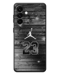 Чехол для Samsung Galaxy A57 с картинкой «Jordan Carbon 23»