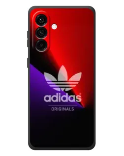 Чехол для Samsung Galaxy A57 с картинкой «Adidas Red Neon» Чехол для Samsung Galaxy A57 с картинкой «Adidas Red Neon»