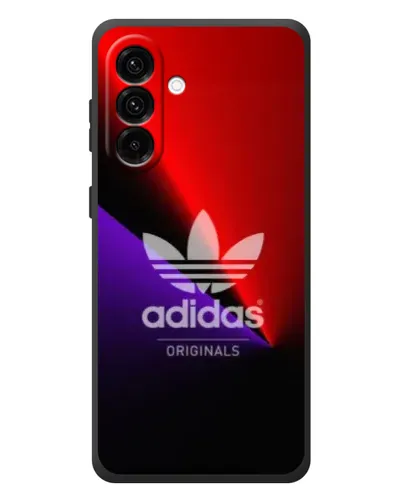 Чохол для Samsung Galaxy A57 з картинкою «Adidas Red Neon» Чохол для Samsung Galaxy A57 з картинкою «Adidas Red Neon»