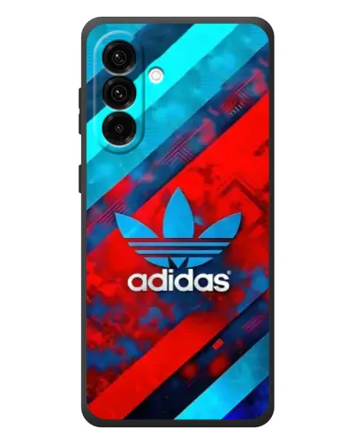 Чохол для Samsung Galaxy A57 з картинкою «Абстракція Adidas» Чохол для Samsung Galaxy A57 з картинкою «Абстракція Adidas»