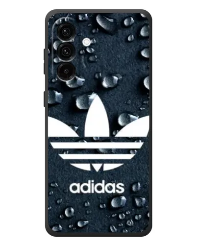 Чохол для Samsung Galaxy A57 з картинкою «Adidas Trefoil Blue» Чохол для Samsung Galaxy A57 з картинкою «Adidas Trefoil Blue»