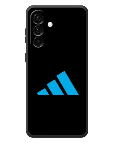 Чохол для Samsung Galaxy A57 з картинкою «Adidas Cyan Logo» Чохол для Samsung Galaxy A57 з картинкою «Adidas Cyan Logo»