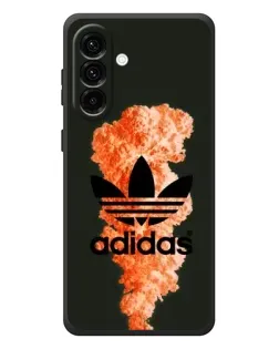 Чохол для Samsung Galaxy A57 з картинкою «Adidas Classic White»