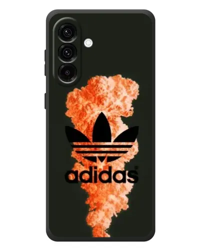 Чохол для Samsung Galaxy A57 з картинкою «Adidas Classic White» Чохол для Samsung Galaxy A57 з картинкою «Adidas Classic White»