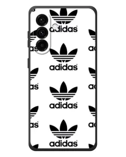 Чохол для Samsung Galaxy A57 з картинкою «Adidas Pattern»