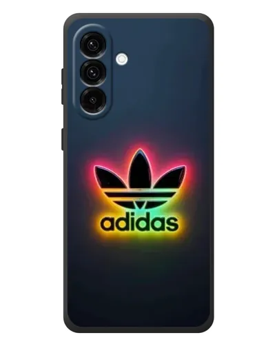 Чохол для Samsung Galaxy A57 з картинкою «Неоновий Adidas» Чохол для Samsung Galaxy A57 з картинкою «Неоновий Adidas»
