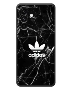 Чохол для Samsung Galaxy A57 з картинкою «Білий мармур Adidas»