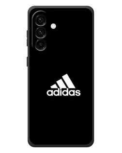 Чохол для Samsung Galaxy A57 з картинкою «Чорна класика Adidas»