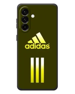 Чохол для Samsung Galaxy A57 з картинкою «Оливковий градієнт Adidas»