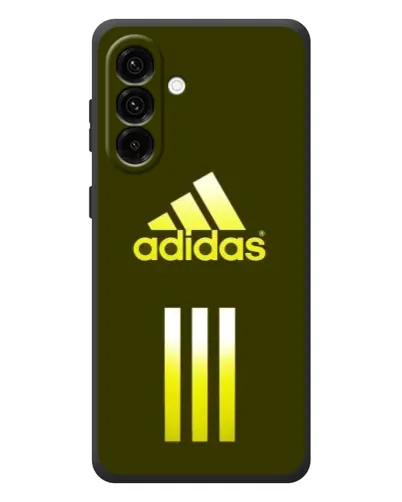 Чохол для Samsung Galaxy A57 з картинкою «Оливковий градієнт Adidas» Чохол для Samsung Galaxy A57 з картинкою «Оливковий градієнт Adidas»