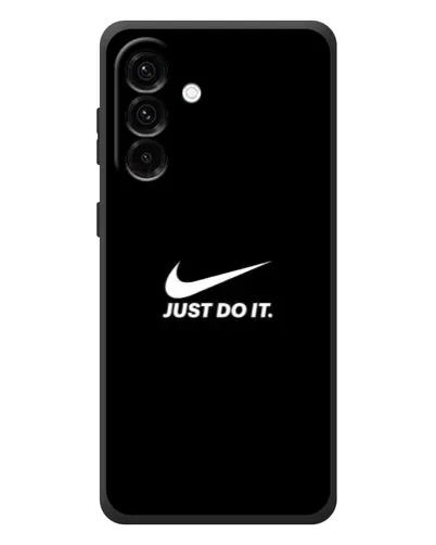 Чохол для Samsung Galaxy A57 з картинкою «Мінімалізм від Nike»