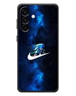 Чохол для Samsung Galaxy A57 з картинкою «Зірковий шлях Nike»