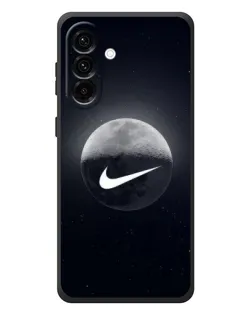 Чохол для Samsung Galaxy A57 з картинкою «Nike у стилі графіті»