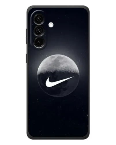 Чохол для Samsung Galaxy A57 з картинкою «Nike у стилі графіті»