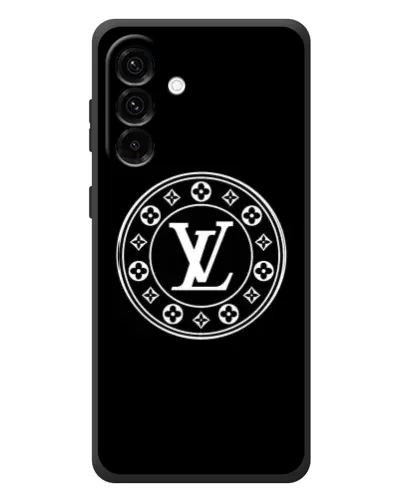 Чехол для Samsung Galaxy A57 с картинкой «LV — печать стиля» Чехол для Samsung Galaxy A57 с картинкой «LV — печать стиля»