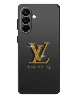 Чехол для Samsung Galaxy A57 с картинкой «Градиент Louis Vuitton»