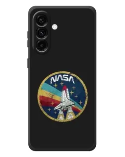 Чохол для Samsung Galaxy A57 з картинкою «NASA — емблема місії»