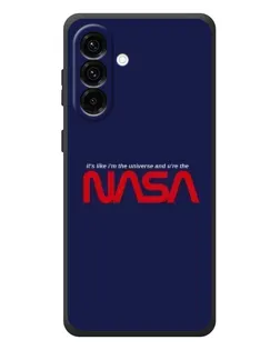 Чохол для Samsung Galaxy A57 з картинкою «NASA — глибокий космос»