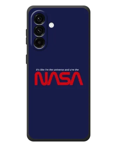 Чохол для Samsung Galaxy A57 з картинкою «NASA — глибокий космос»