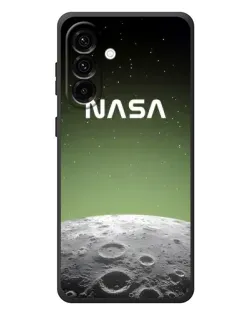 Чохол для Samsung Galaxy A57 з картинкою «NASA — місячний градієнт»