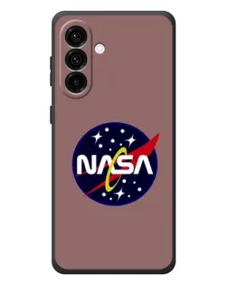 Чохол для Samsung Galaxy A57 з картинкою «NASA — ретро космос»