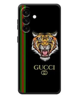 Чохол для Samsung Galaxy A57 з картинкою «Тигр Gucci»