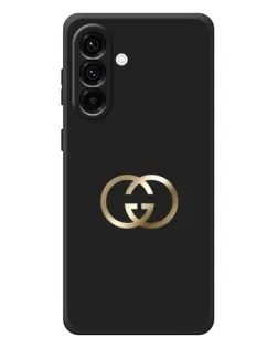 Чехол для Samsung Galaxy A57 с картинкой «Минимализм Gucci»