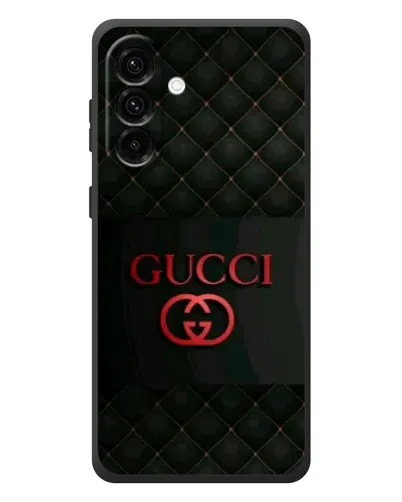 Чехол для Samsung Galaxy A57 с картинкой «Gucci — стеганый черный» Чехол для Samsung Galaxy A57 с картинкой «Gucci — стеганый черный»
