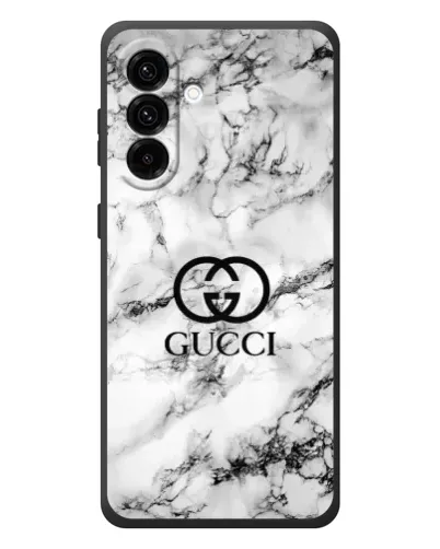 Чехол для Samsung Galaxy A57 с картинкой «Gucci — мраморный шик» Чехол для Samsung Galaxy A57 с картинкой «Gucci — мраморный шик»