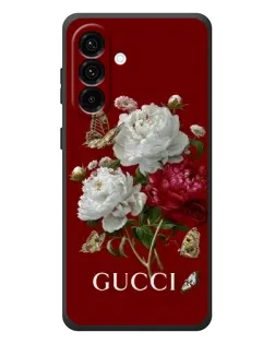 Чехол для Samsung Galaxy A57 с картинкой «Gucci —  сад»