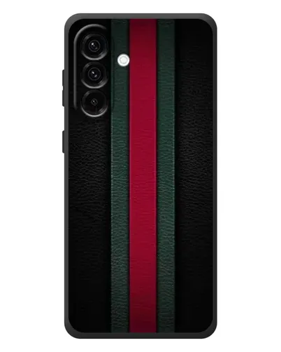 Чехол для Samsung Galaxy A57 с картинкой «Gucci — неоновая линия» Чехол для Samsung Galaxy A57 с картинкой «Gucci — неоновая линия»
