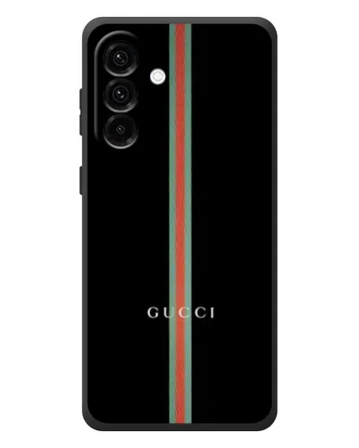 Чохол для Samsung Galaxy A57 з картинкою «Gucci — строга лінія» Чохол для Samsung Galaxy A57 з картинкою «Gucci — строга лінія»