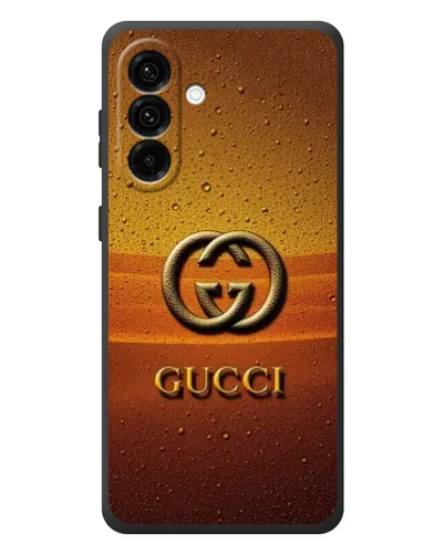 Чохол для Samsung Galaxy A57 з картинкою «Gucci — сонячний градієнт» Чохол для Samsung Galaxy A57 з картинкою «Gucci — сонячний градієнт»