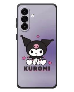 Чохол для Samsung Galaxy A57 з картинкою «Kuromi — фіолетовий арт» Чохол для Samsung Galaxy A57 з картинкою «Kuromi — фіолетовий арт»