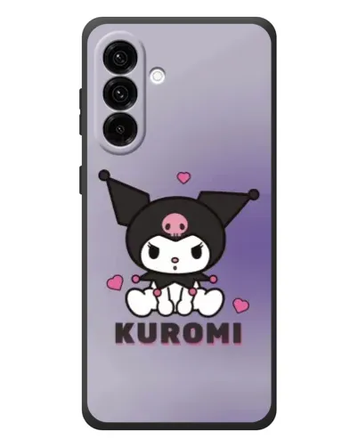 Чохол для Samsung Galaxy A57 з картинкою «Kuromi — фіолетовий арт» Чохол для Samsung Galaxy A57 з картинкою «Kuromi — фіолетовий арт»