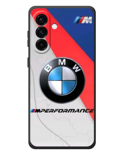 Чехол для Samsung Galaxy A57 с картинкой «BMW Performance стиль» Чехол для Samsung Galaxy A57 с картинкой «BMW Performance стиль»