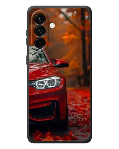 Чехол для Samsung Galaxy A57 с картинкой «Осенняя BMW M4» Чехол для Samsung Galaxy A57 с картинкой «Осенняя BMW M4»