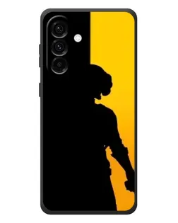 Чехол для Samsung Galaxy A57 с картинкой «Тень воина PUBG»