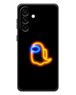 Чехол для Samsung Galaxy A57 с картинкой «Among Us неоновое сияние» Чехол для Samsung Galaxy A57 с картинкой «Among Us неоновое сияние»