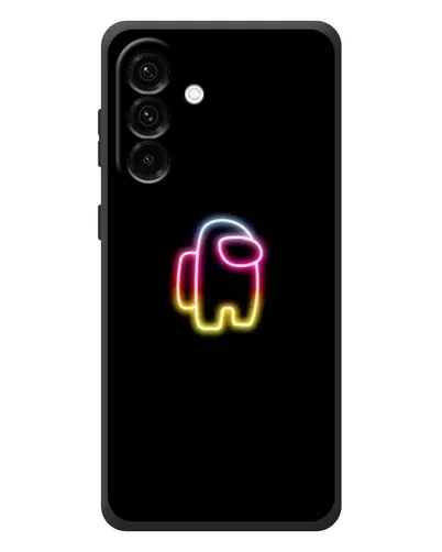 Чехол для Samsung Galaxy A57 с картинкой «Among Us градиент» Чехол для Samsung Galaxy A57 с картинкой «Among Us градиент»