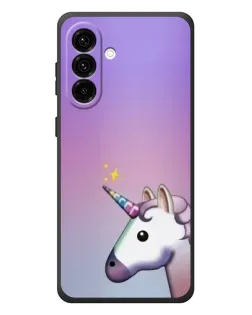 Чохол для Samsung Galaxy A57 з картинкою «Єдиноріг градієнт» Чохол для Samsung Galaxy A57 з картинкою «Єдиноріг градієнт»