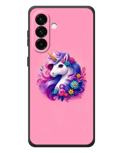 Чохол для Samsung Galaxy A57 з картинкою «Казковий єдиноріг»
