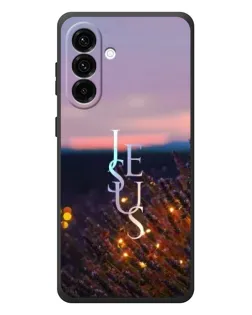 Чохол для Samsung Galaxy A57 з картинкою «Світло Боже уночі»