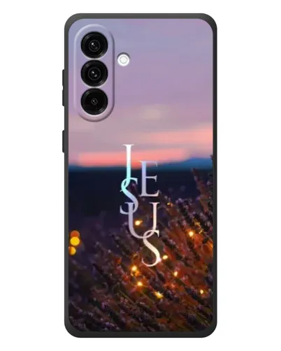 Чохол для Samsung Galaxy A57 з картинкою «Світло Боже уночі» Чохол для Samsung Galaxy A57 з картинкою «Світло Боже уночі»