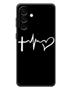 Чохол для Samsung Galaxy A57 з картинкою «Пульс віри»
