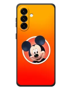 Чохол для Samsung Galaxy A57 з картинкою «Mickey в колі»