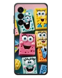 Чохол для Samsung Galaxy A57 з картинкою «Кольорові губки» Чохол для Samsung Galaxy A57 з картинкою «Кольорові губки»