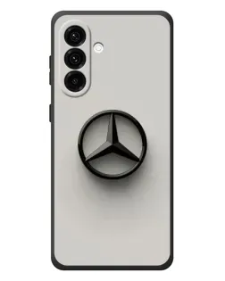 Чехол для Samsung Galaxy A57 с картинкой «Mercedes Maybach стиль» Чехол для Samsung Galaxy A57 с картинкой «Mercedes Maybach стиль»